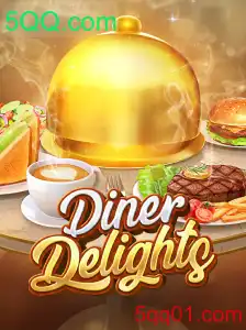 DinerDelights: Uma Nova Experiência Gastronômica no Mundo dos Jogos