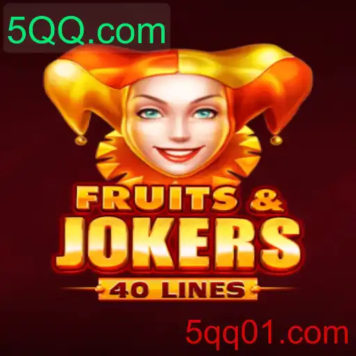 Descubra o Jogo FruitsAndJokers40 e as Novidades de 5QQ.com