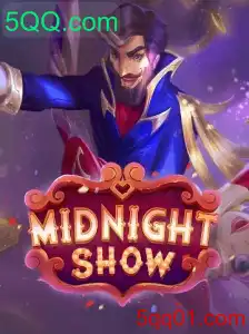 MidnightShow: Desvendando o Universo de Entretenimento do Novo Jogo da 5QQ.com