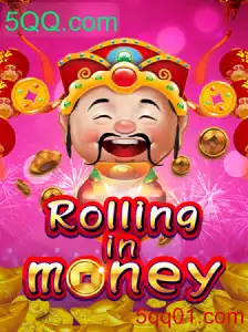 Descubra o Mundo Empolgante de RollingInMoney